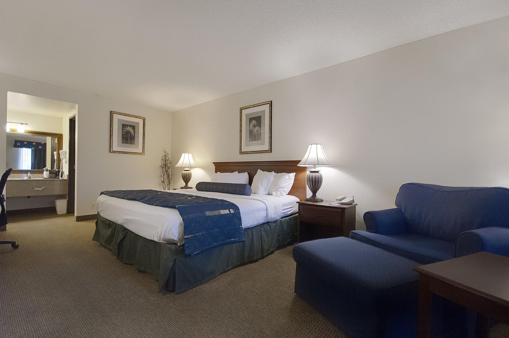 Quality Inn Benson I-10 Exit 304 Eksteriør bilde