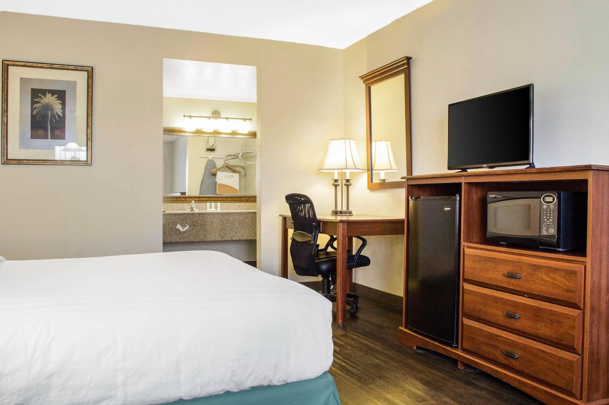 Quality Inn Benson I-10 Exit 304 Eksteriør bilde