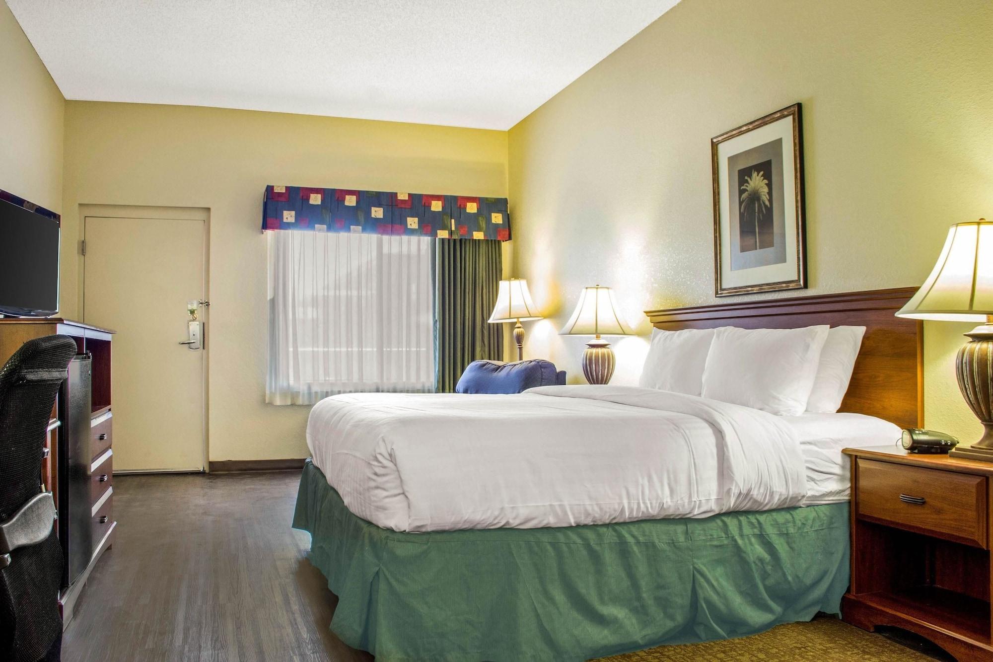 Quality Inn Benson I-10 Exit 304 Eksteriør bilde