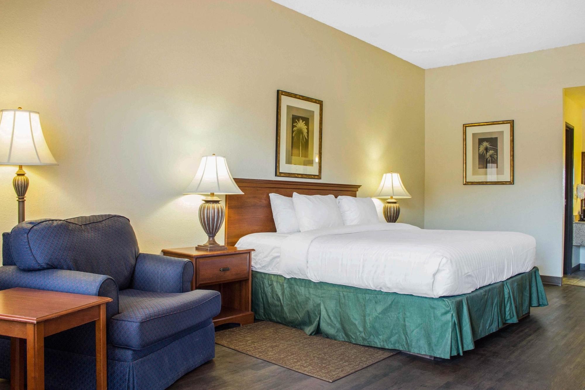 Quality Inn Benson I-10 Exit 304 Eksteriør bilde