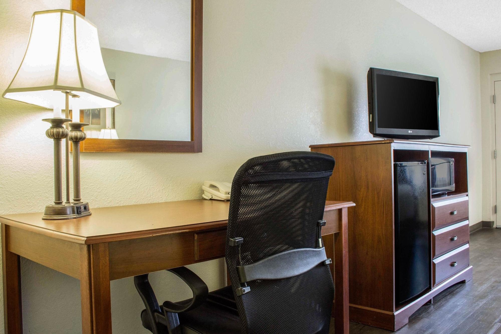 Quality Inn Benson I-10 Exit 304 Eksteriør bilde