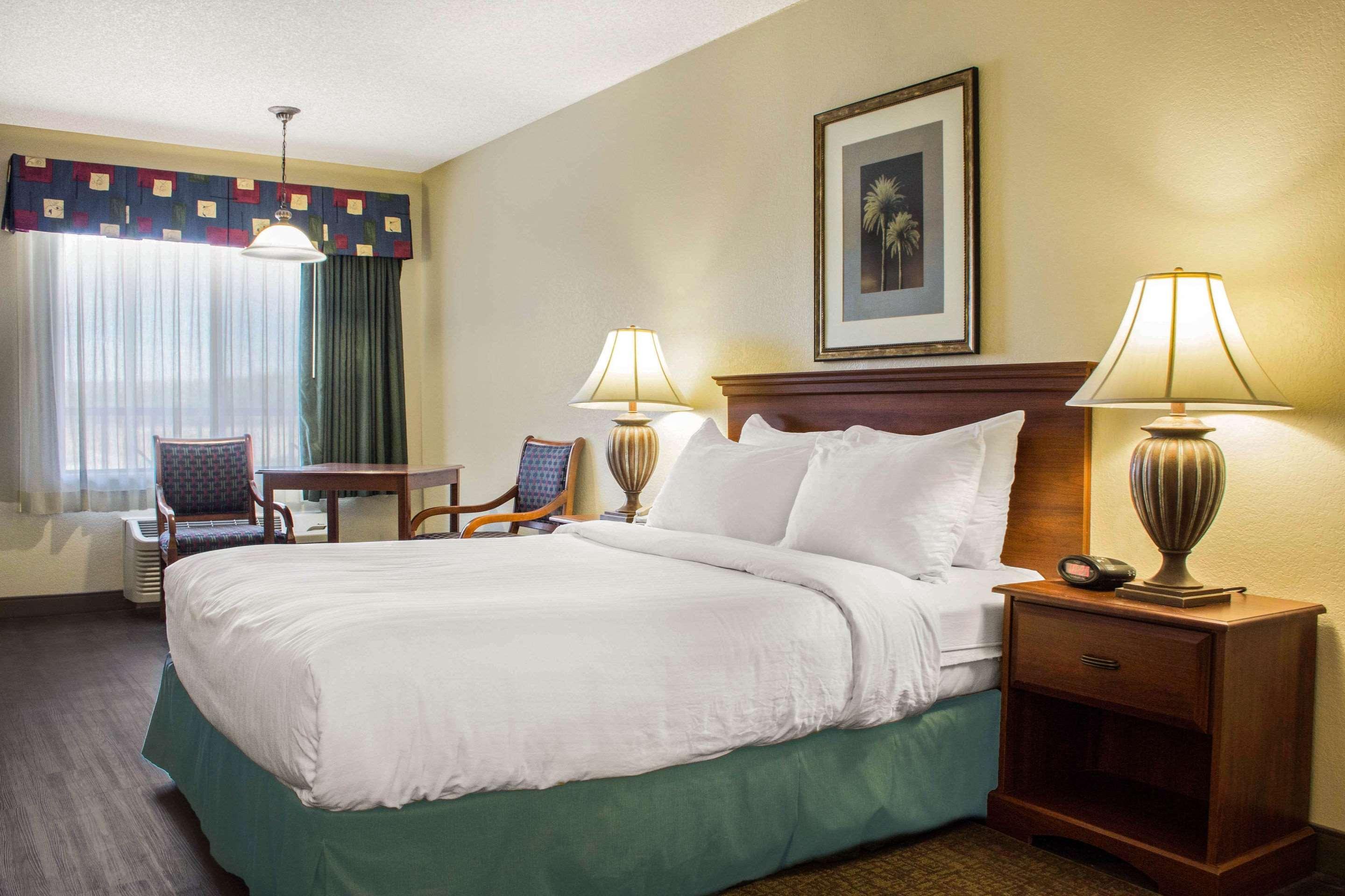 Quality Inn Benson I-10 Exit 304 Eksteriør bilde