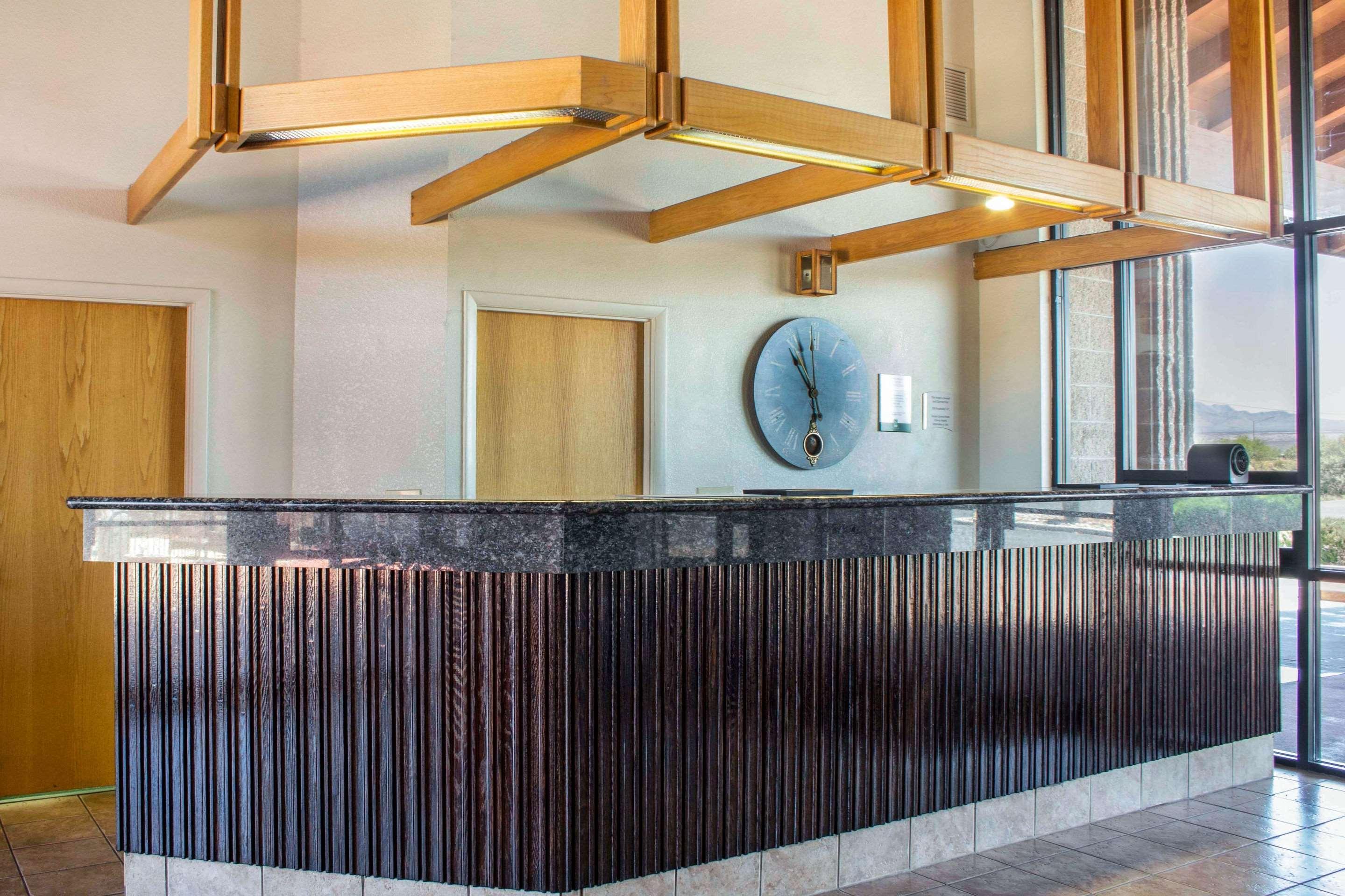 Quality Inn Benson I-10 Exit 304 Eksteriør bilde
