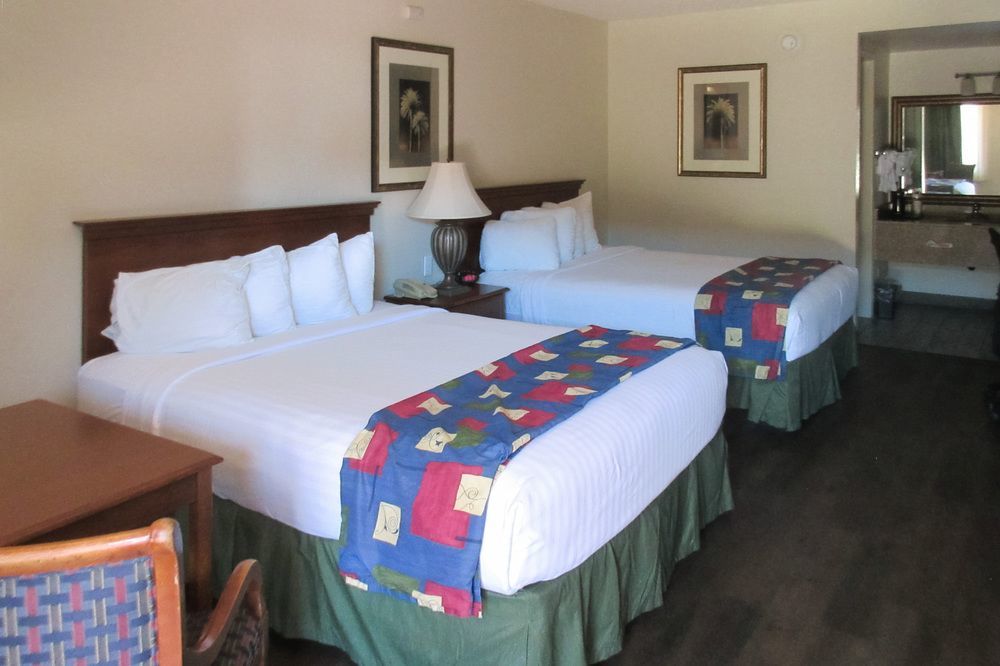 Quality Inn Benson I-10 Exit 304 Eksteriør bilde