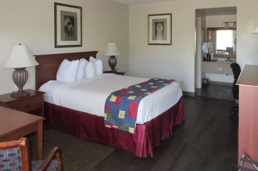 Quality Inn Benson I-10 Exit 304 Eksteriør bilde