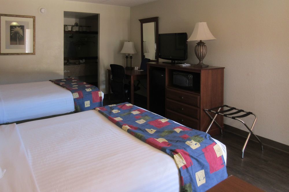 Quality Inn Benson I-10 Exit 304 Eksteriør bilde