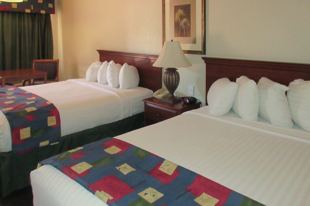 Quality Inn Benson I-10 Exit 304 Eksteriør bilde