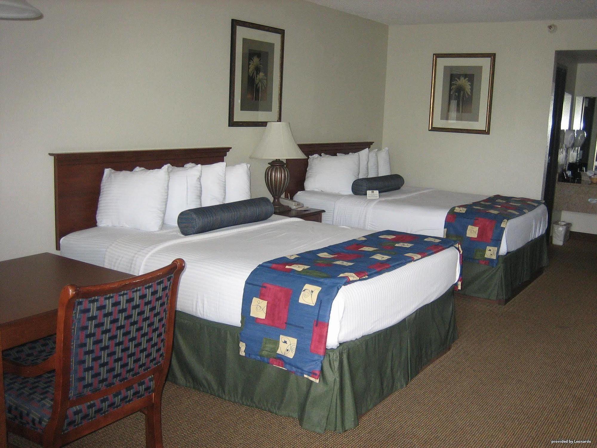Quality Inn Benson I-10 Exit 304 Eksteriør bilde