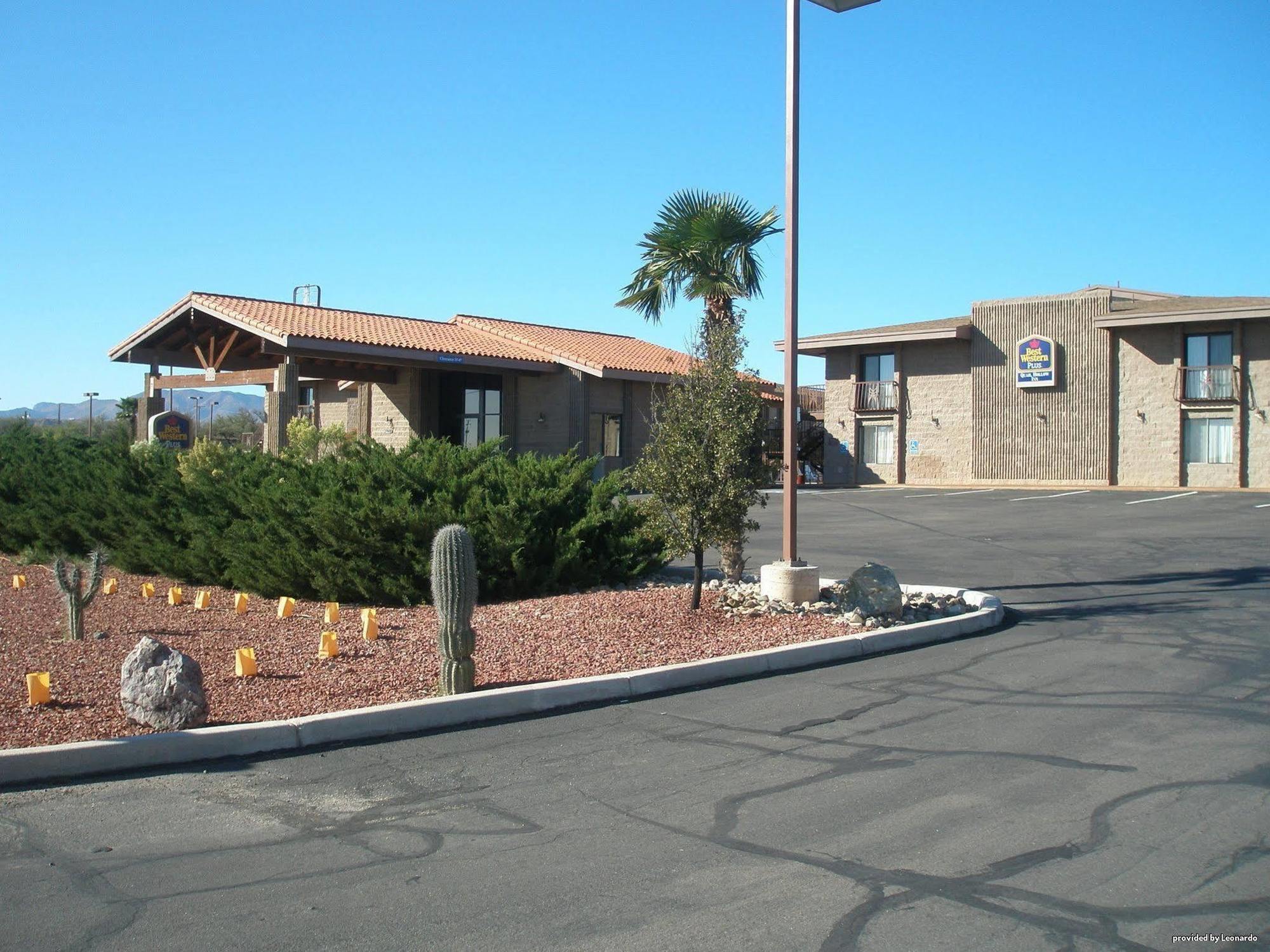 Quality Inn Benson I-10 Exit 304 Eksteriør bilde