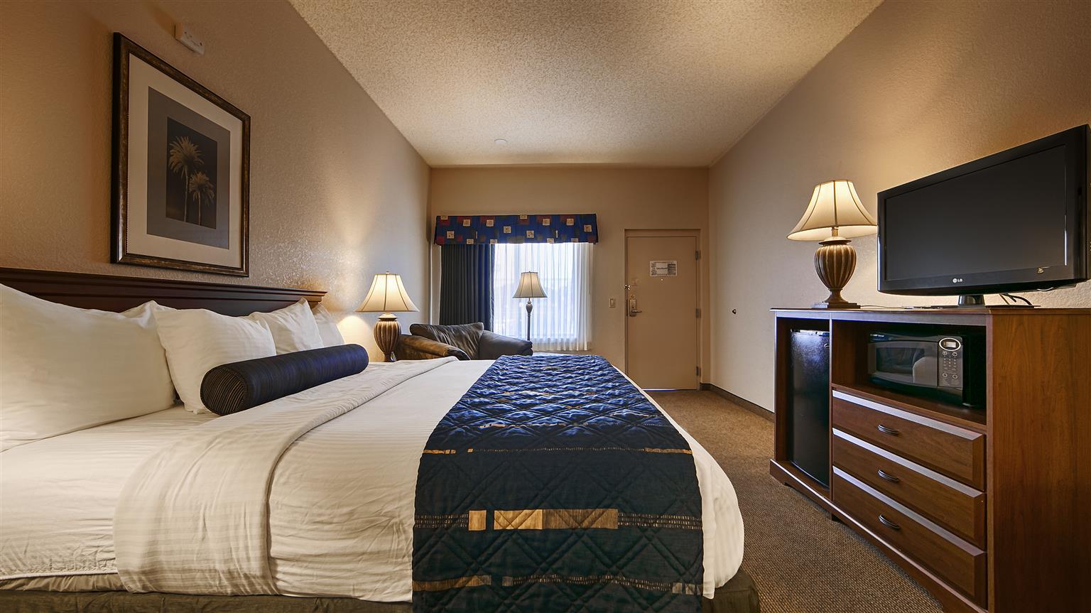 Quality Inn Benson I-10 Exit 304 Eksteriør bilde