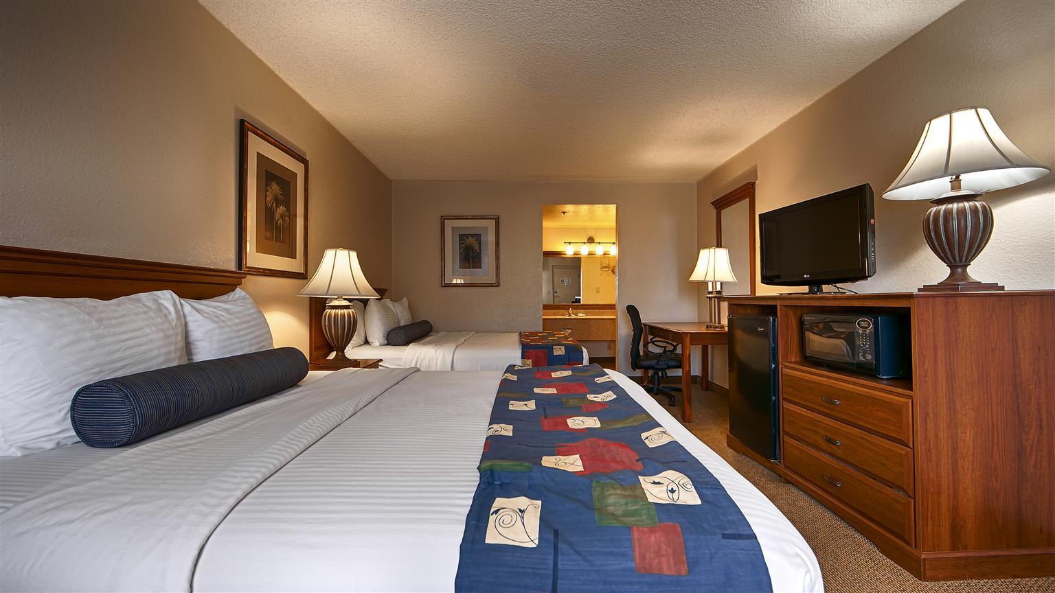 Quality Inn Benson I-10 Exit 304 Eksteriør bilde