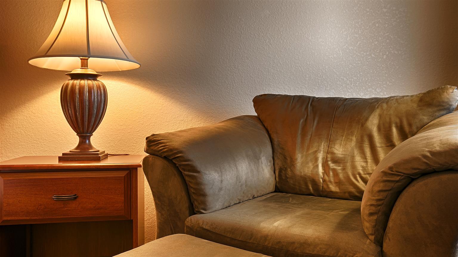 Quality Inn Benson I-10 Exit 304 Eksteriør bilde